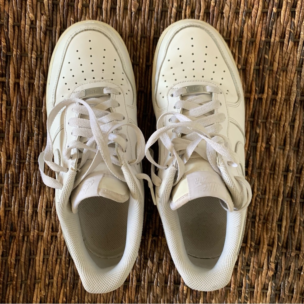 Nike Air Force 1s